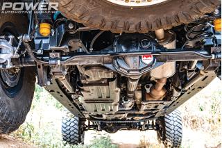 Jeep Gladiator JT V6 3.0CRD 320Ps